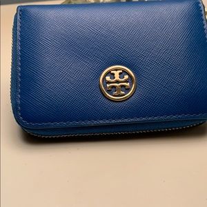 Small Tory Burch wallet or card case